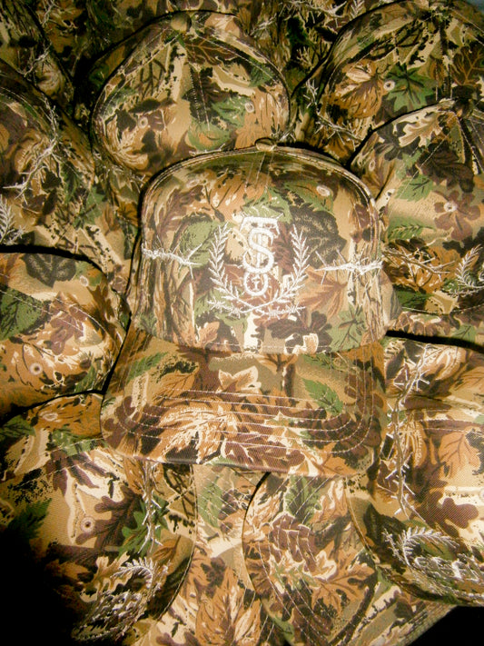 TSS Camo Hat