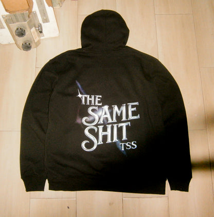 Hoddie Flashing Lights