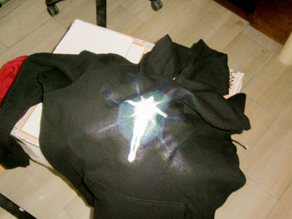 Hoddie Flashing Lights