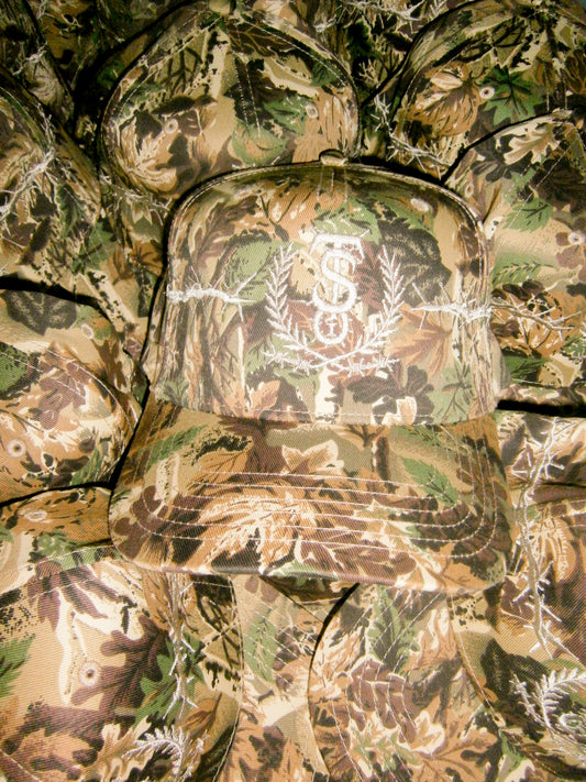 TSS Camo Hat