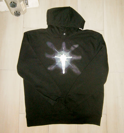 Hoddie Flashing Lights