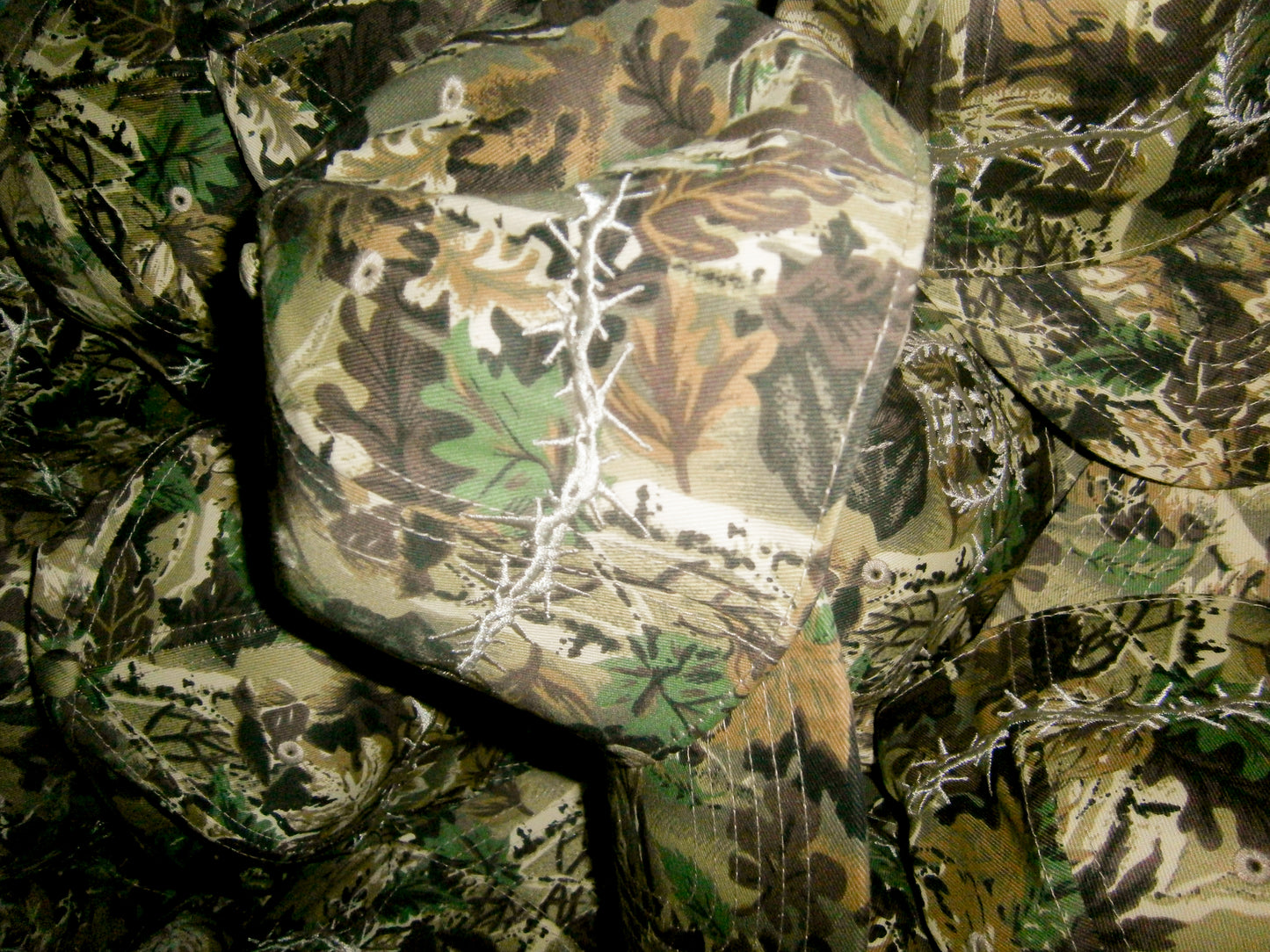 TSS Camo Hat