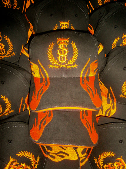 TSS Flames Hat