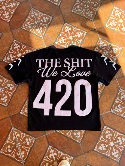 420 Jersey Bootleg